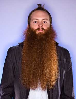 Hair they are! The best beards — and the men beneath them — are coming to Brooklyn