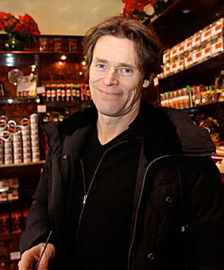 Dafriend or Dafoe?