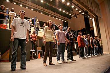 ‘Rent’ comes due with cleaned-up musical in Ridge