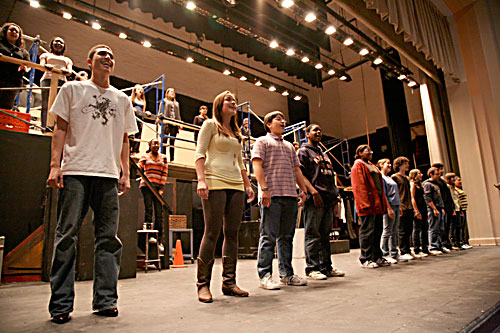 ‘Rent’ comes due with cleaned-up musical in Ridge