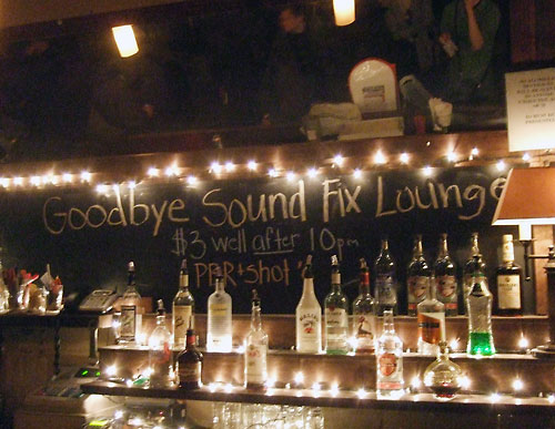 Is the ‘Fix’ in at Sound Fix?