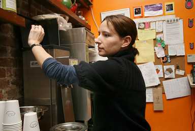 Breaking chews: Cafe Grumpy to open in Park Slope!