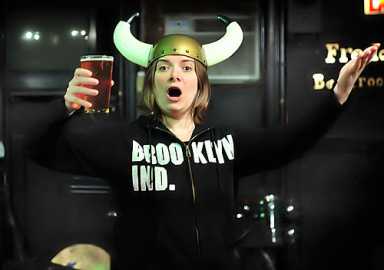 Opera on Tap mixes high notes and high life