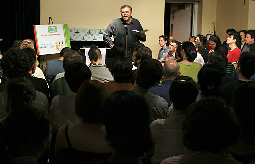 Death of a blogger — Robert Guskind, R.I.P.