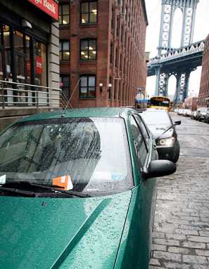 DUMBO surprise! Boy, this guy got screwed!