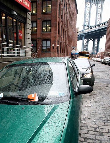 DUMBO surprise! Boy, this guy got screwed!