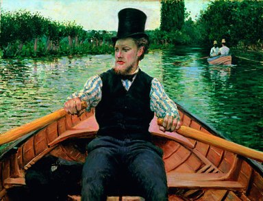 Big Impression(ism): Caillebotte at the Brooklyn Museum