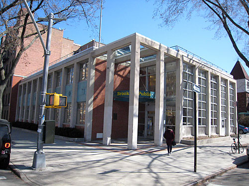 Ridge library closures are a double feature