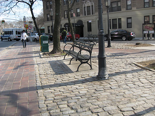 Is the fix in for Flatbush?
