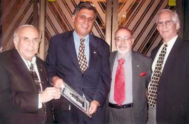 Local B’nai B’rith Awards and accolades