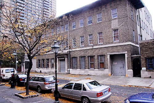 Old precinct, new plan in Heights