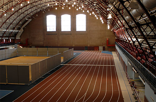 Wreck center: Park Slope armory is empty after $16M rehab