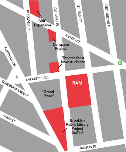 New — and cheap — concert space near BAM