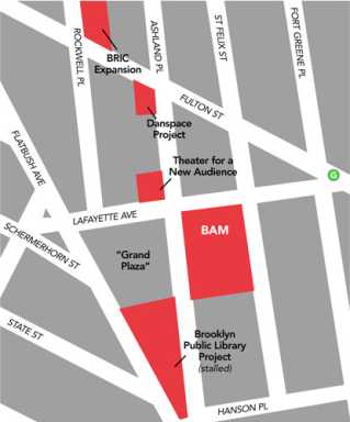 New — and cheap — concert space near BAM