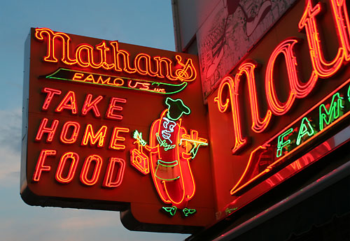 Dog gone? Nathan’s could be victim of Coney success