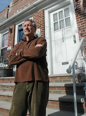 The big queasy: Ridge homeowner is howling over storm coverage