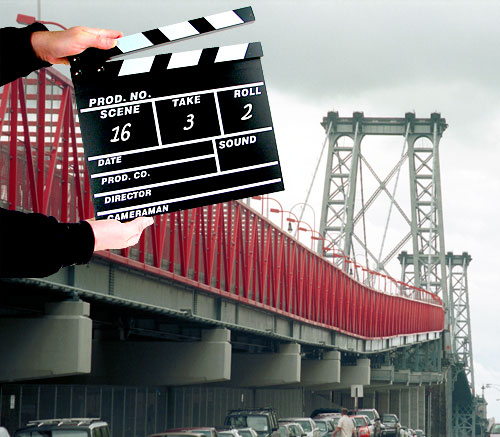 City yells “Cut!” on filming in South Williamsburg