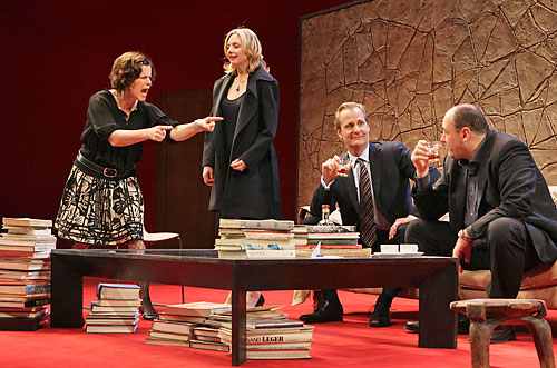 Smartmom and Hepcat were ‘Gods of Carnage’