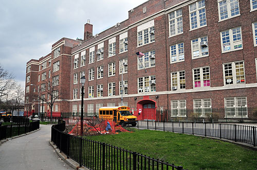 Fort Greene charter school is tougher than Harvard