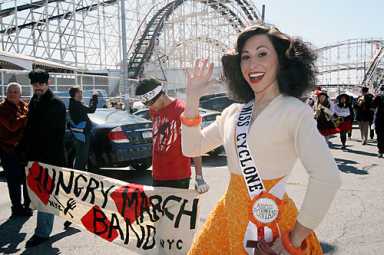 Coney reopens! Big whoop
