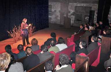 Blogger Guskind is mourned