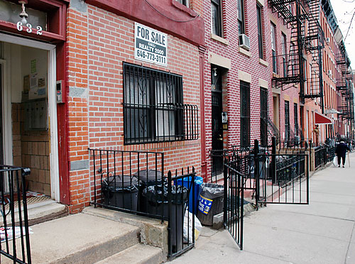 The Brooklyn real-estate bust continues