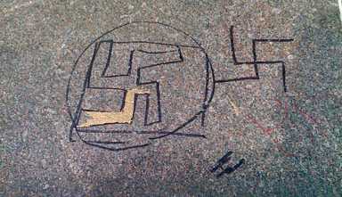 Is this a symbol of hate?