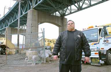 Bridge of sighs? New Kosciuszko could cost local jobs