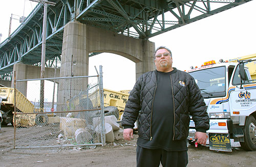 Bridge of sighs? New Kosciuszko could cost local jobs
