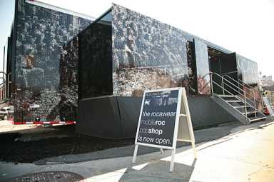 Jay-Z truck stop finally opens shop