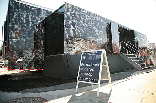 Jay-Z truck stop finally opens shop