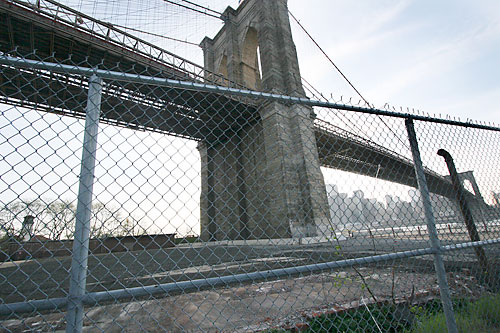 Brooklyn Flea coming to Brooklyn Bridge Park site
