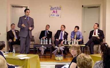 Dazzle me? How about underwhelm me?