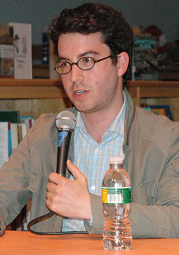 FOER! Look out, book fans, Jonathan’s new book is (gasp) non-fiction!