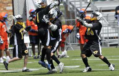 Ban the Man: Banham’s goal gives Madison ‘B’ crown