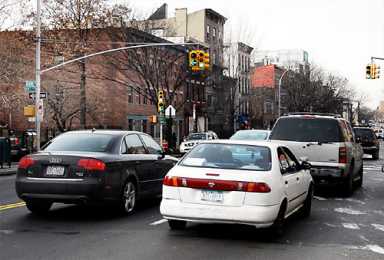Turn signal: Bright idea or a dim bulb?