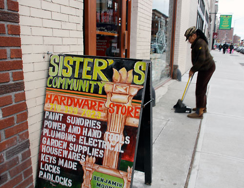 BID-ing war on Fulton Street