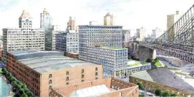 Vote is ‘docked’! Big crowd delays CB2 vote on Walentas tower