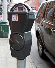 What’s the meter? Slopers cool on city’s higher cost parking plan