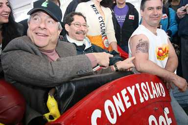 Coney reopens! Big whoop