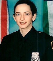 Ridge cop is a ‘Wanted’ woman — and she needs your vote!