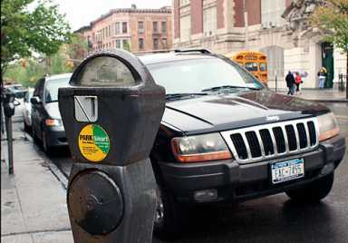 What’s the meter? Parking fees tripled in Slope on Monday!