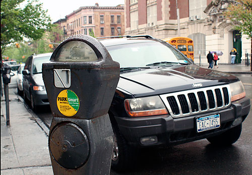 What’s the meter? Parking fees tripled in Slope on Monday!