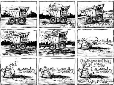 Will there be any BQE left to fix?