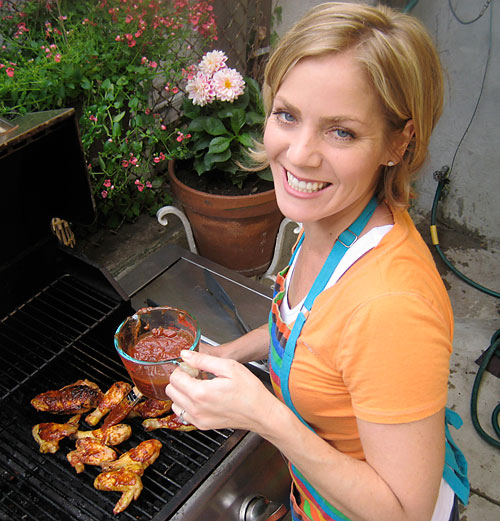 ‘Sweet’ and savory: Melissa’s secret BBQ sauce