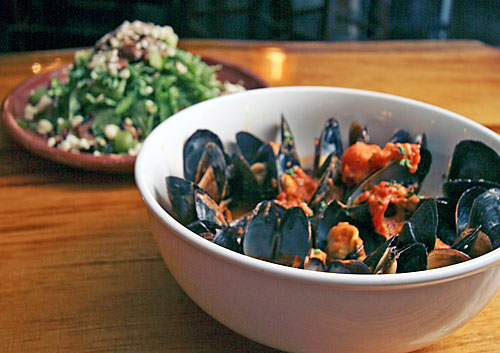 The best thing we ate this week: The mussels at Rebar