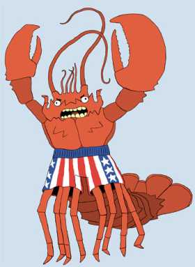It’s lobster time!