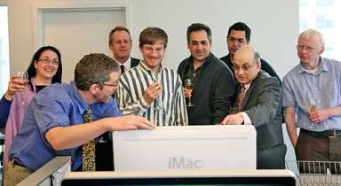 Net set! Brooklyn Paper team wins two more Web awards