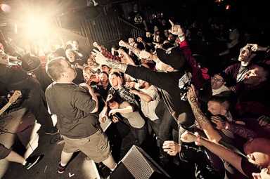 Attention, head-bangers: Indecision is back!