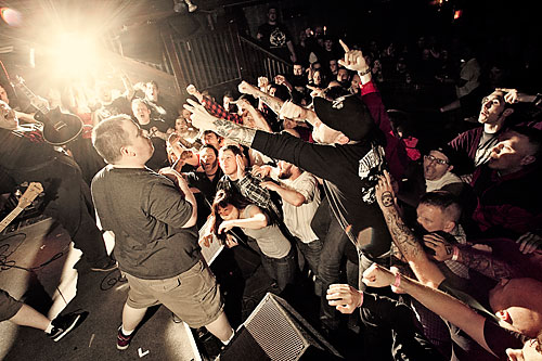 Attention, head-bangers: Indecision is back!